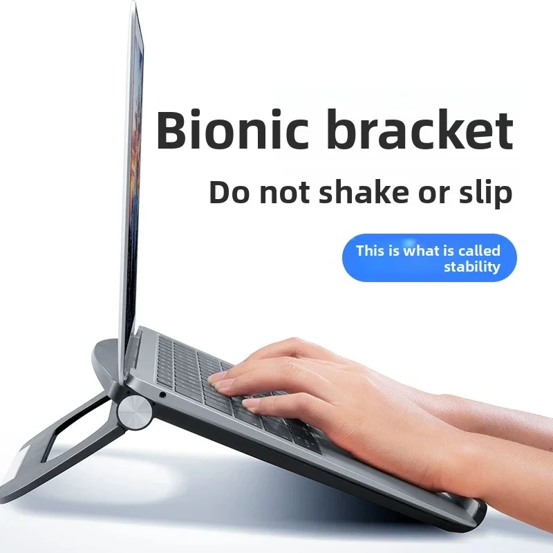 Laptop Stand Height-Adjustable Vertical Stand Office Gadget Tablet Support Stand Universal Bracket for Gaming Laptops