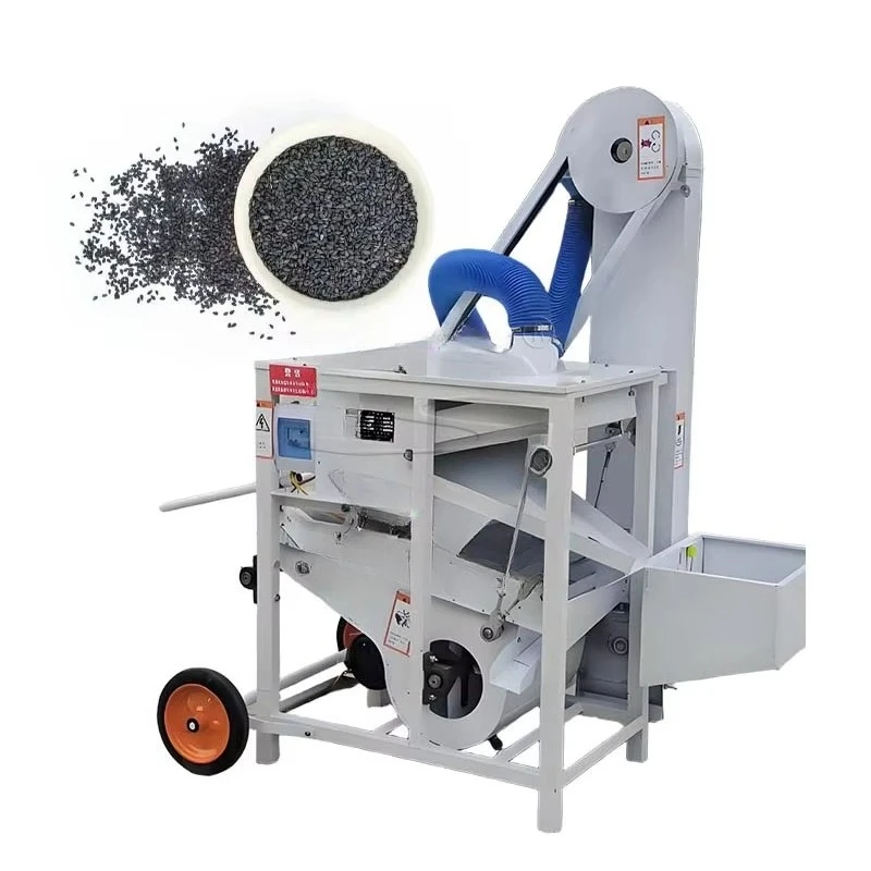 Factory Big Capacity Seed Processing Equipment Grain Wheat Cleaning Machine