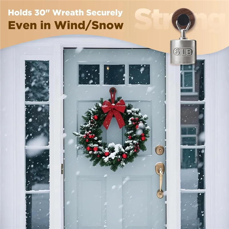 

A04G-Suction Cup Hook Punch-Free Door Behind The Clothes Hook Bathroom Strong Load-Bearing Traceless Bathroom