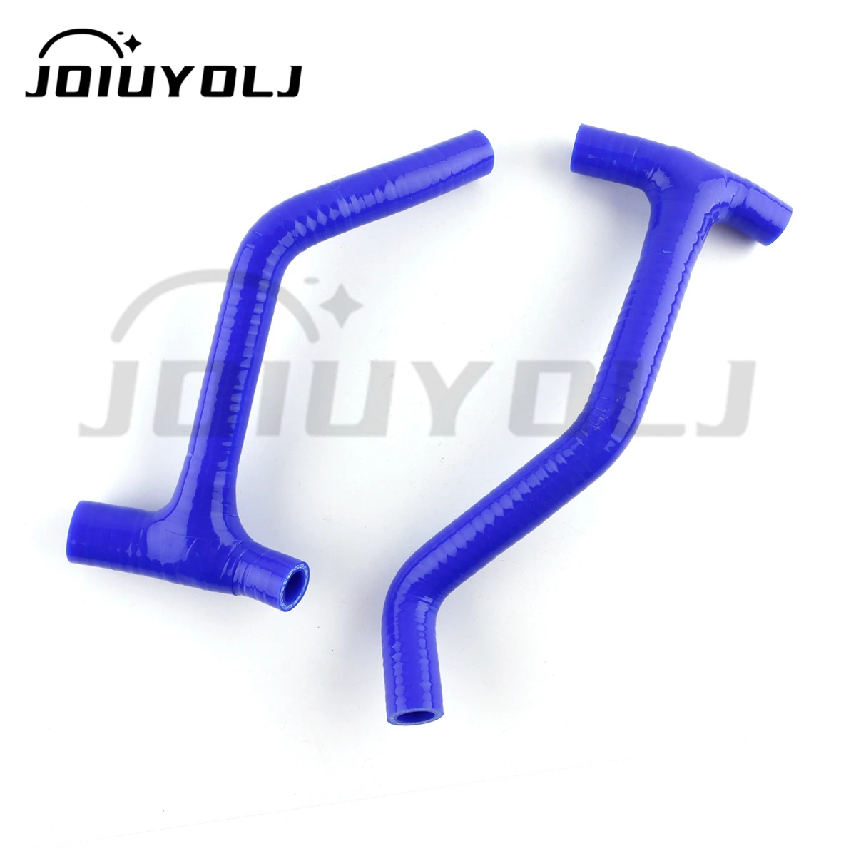 

For 2011 Husqvarna TE TC SMR 449/511 Motorcycle 3Ply Silicone Radiator Coolant Hose Pipe Kit 2Pcs