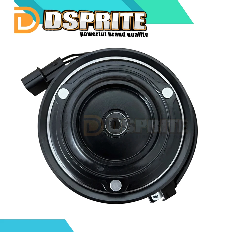 RYC Reman AC Compressor Clutch AGG340-CL Fits Hyundai Accent 1.6L 2020 2021 2022 97701-H9200, 97701H9200, CA500YTJAA04
