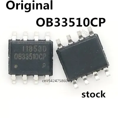 

Оригинальный 10 шт./OB33510CP SOP-8