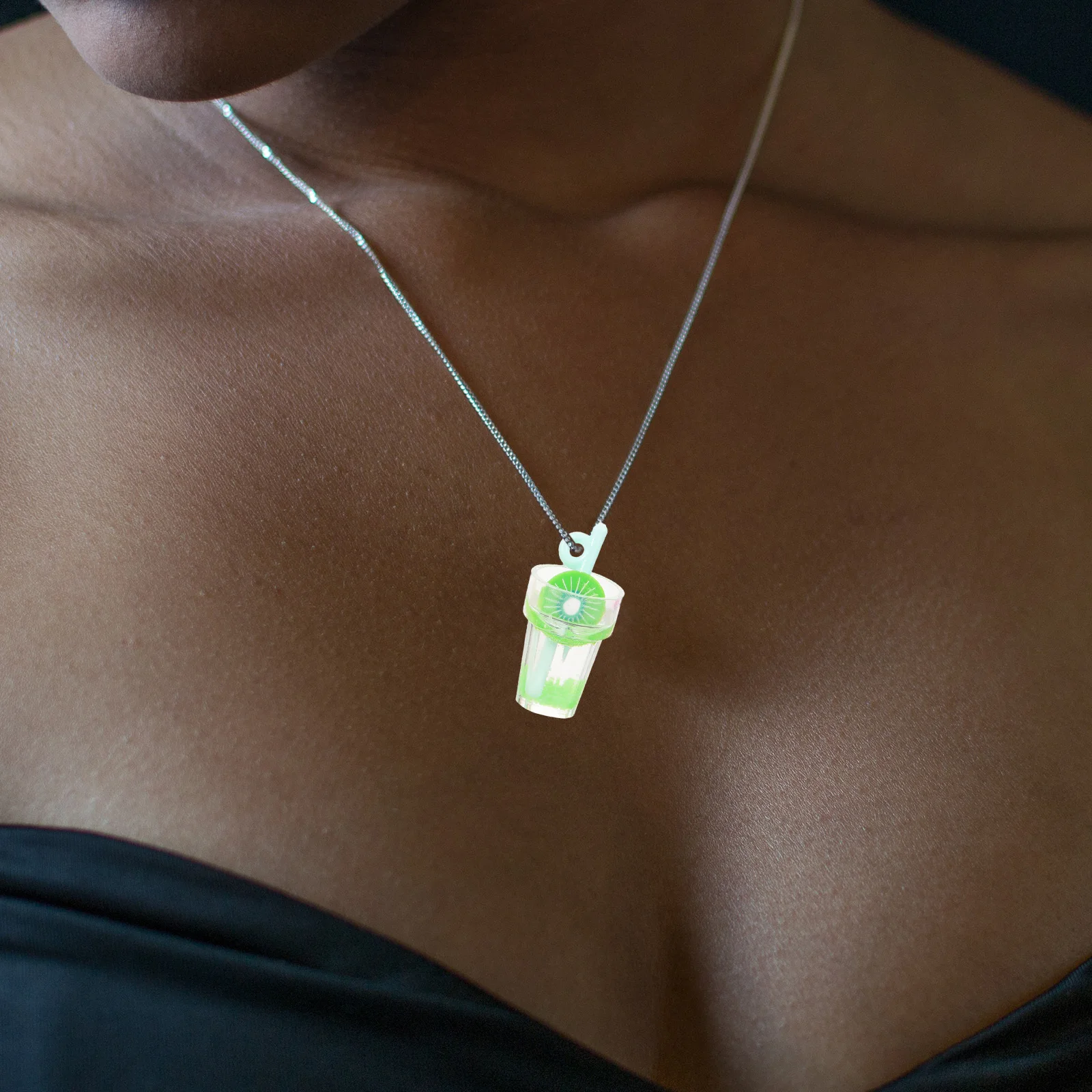 

12 шт., подвески в форме чашки сока для изготовления ювелирных изделий, милые подвески, серьги «сделай сам», ожерелье, браслет, принадлежности, подвески для сережек