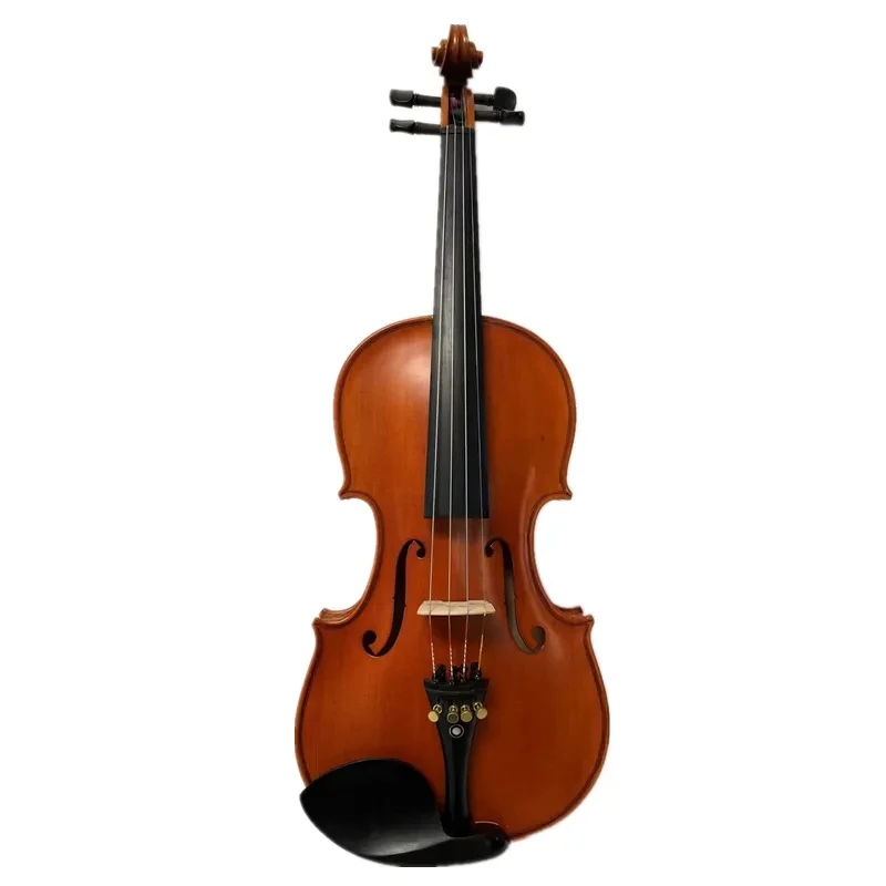 Strad style SONG Master 4/4 violin ,Whole best flamed back, Indonesia A grade ebony accessories#15399