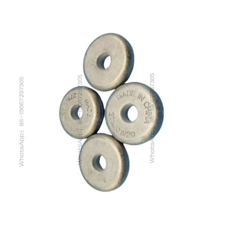 Xujun1105641611 Motor Boat OEM Zinc Anode Corrosion Zinc Block GTI GTS GTX RXT