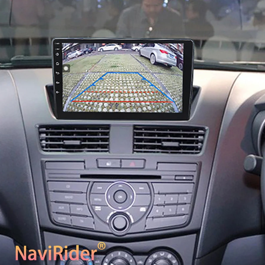 

9inch Radio Car Multimedia Video Player For Mazda Bt50 Android Auto CarPlay Navigation GPS Touch Screen HU 4G Wifi Stereo