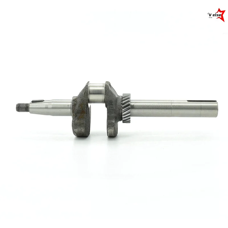 Heavy Duty Thick Center N4 Crankshaft Replacement For Honda GXV160 Matchboss Weibang Grass Cutter