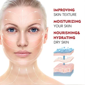 Retinol Lifting Firming Cream Collagen Smooth Wrinkles Krim Wajah Untuk Pelembab Pemutih Mencerahkan Produk Kulit 12 produk kulit dengan penjualan terbaik - №