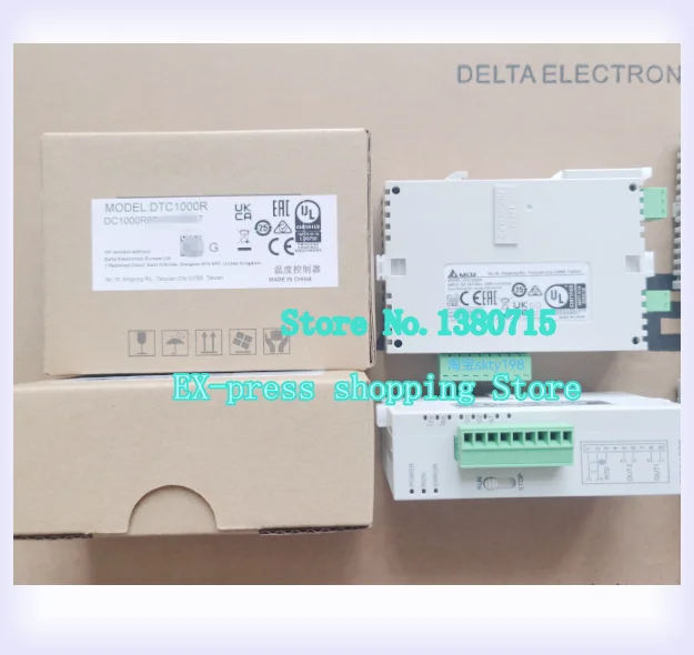 

DTC2000L DTC1000V DTC2000R Temperature Controller KSD Relay New