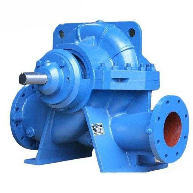 

Horizontal Split Casing Type Centrifugal Pump for Fire Fighting System