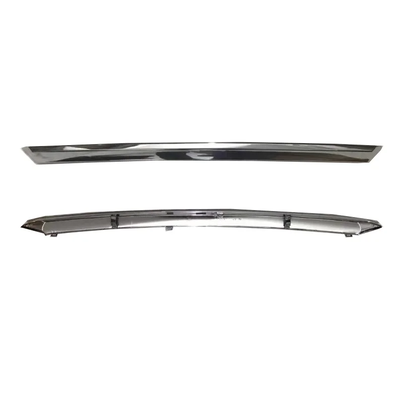 Car Rear Trunk Lid Tailgate Boot Chrome Trim Strip Cover for  RX RX300 RX350 RX400H RX450H 2016 2017 2018 2019 2020 2021