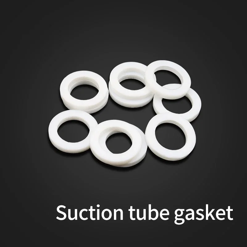 Universal Reversible Tip Gasket &  Extension Rod Gasket for Airless Nozzle Guard Seals Tip Holder Seedle for Airless Spray Gun