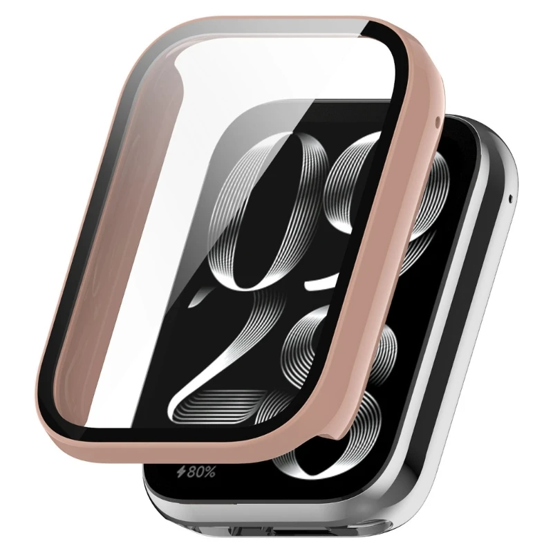 Obudowa Smartwatch Protect Case folią zabezpieczającą ekran do inteligentnej opaski 8