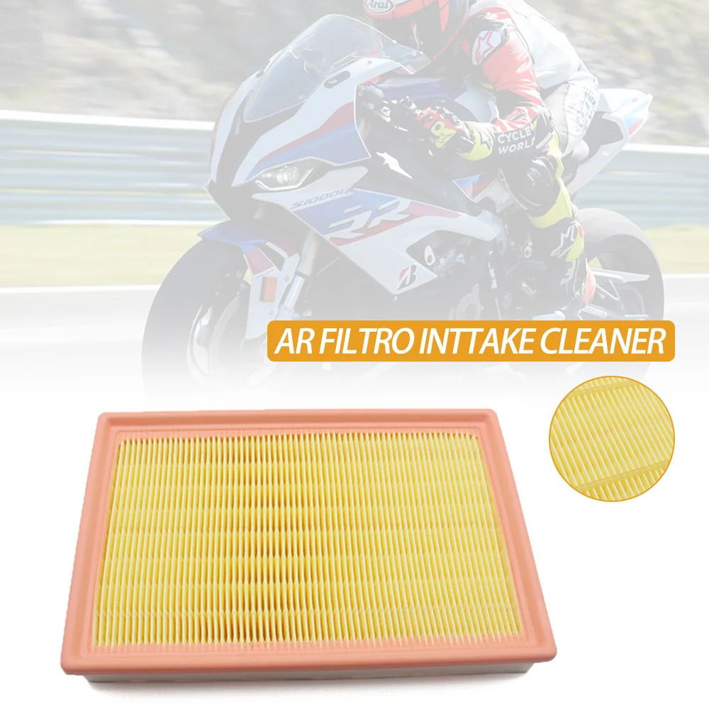 

Motorcycle Air Filter For BMW S1000R 2013-2020 S1000RR 2009 2019 S1000XR 2014 2019 HP4 K42 Competition 2011 2014 Race K60