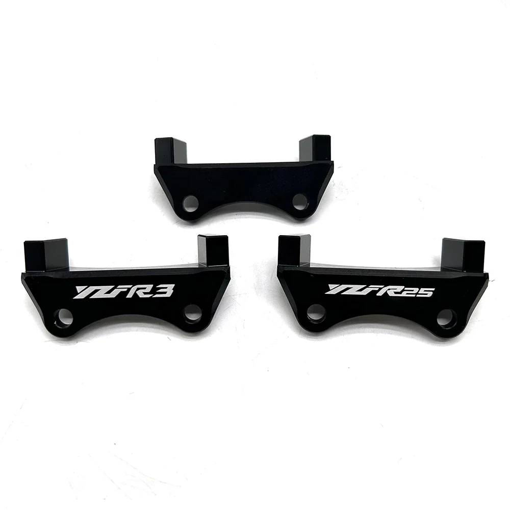 For YAMAHA YZF-R3 YZF-R25 YZF R25 R3 2015-2023 Steering Limiter Blocks Direction Stopper Motorcycle Accessories