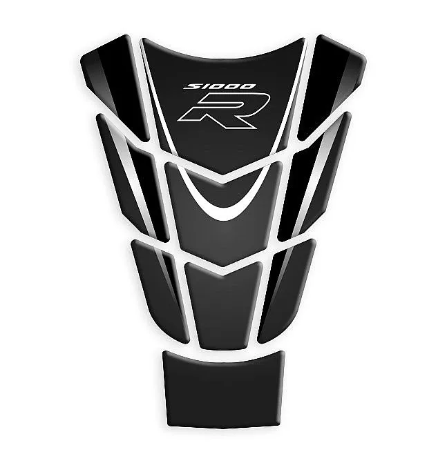 Motorcycle Anti Slip Side Traction Pads Tank Pad Decals Stickers For S 1000 R 2014-2016 GP-164M