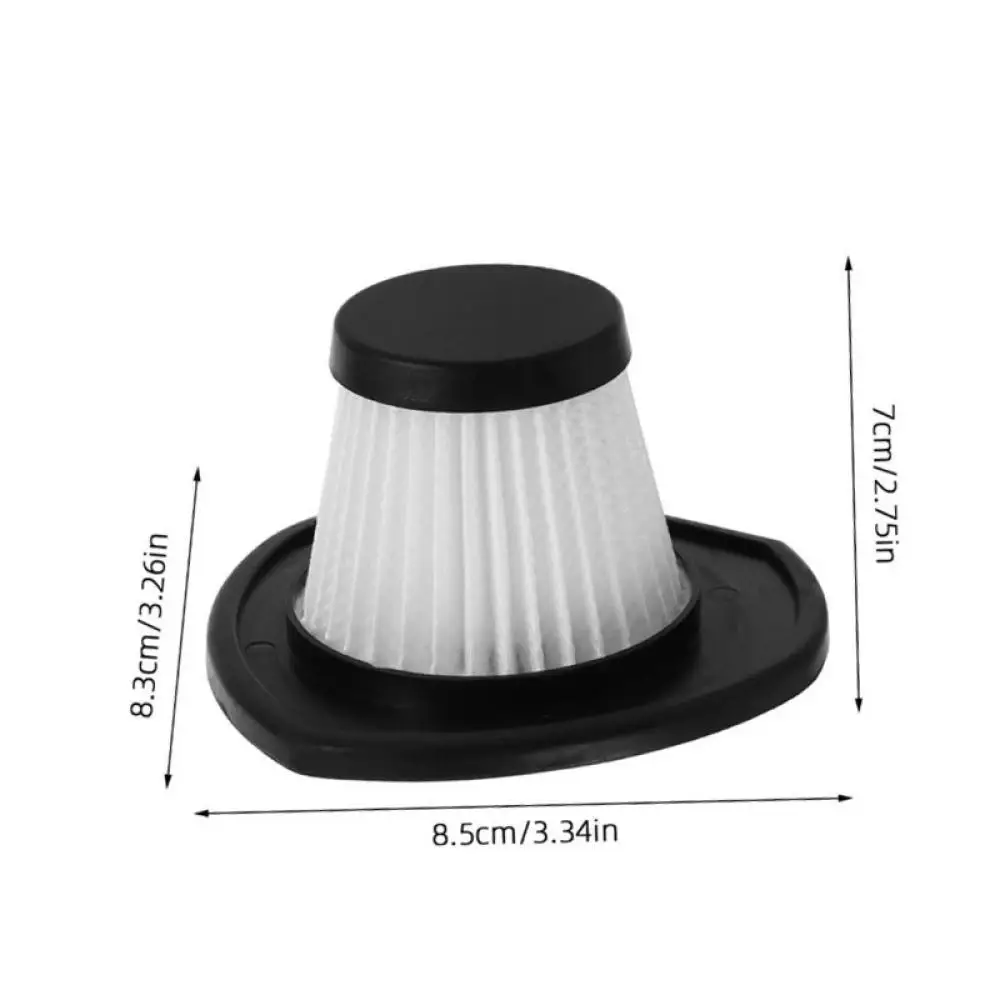 HEPA Filter Replacement For Vacuum Cleaner Washable Dust Removal Accessory Handheld Car Home Tool Part Supply