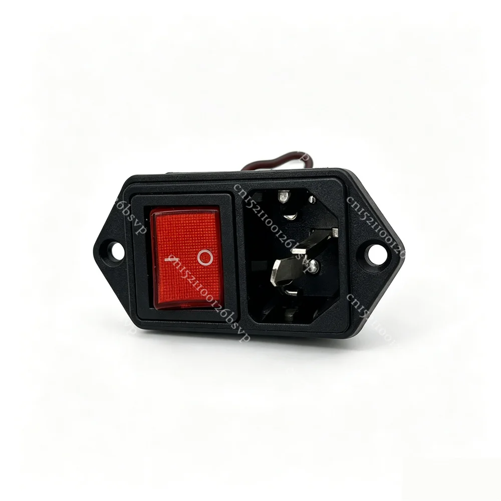 Rocker Switch / AC Switch Socket For Anycubic ACE 2 Pro (1 piece) - 3D Printer Parts