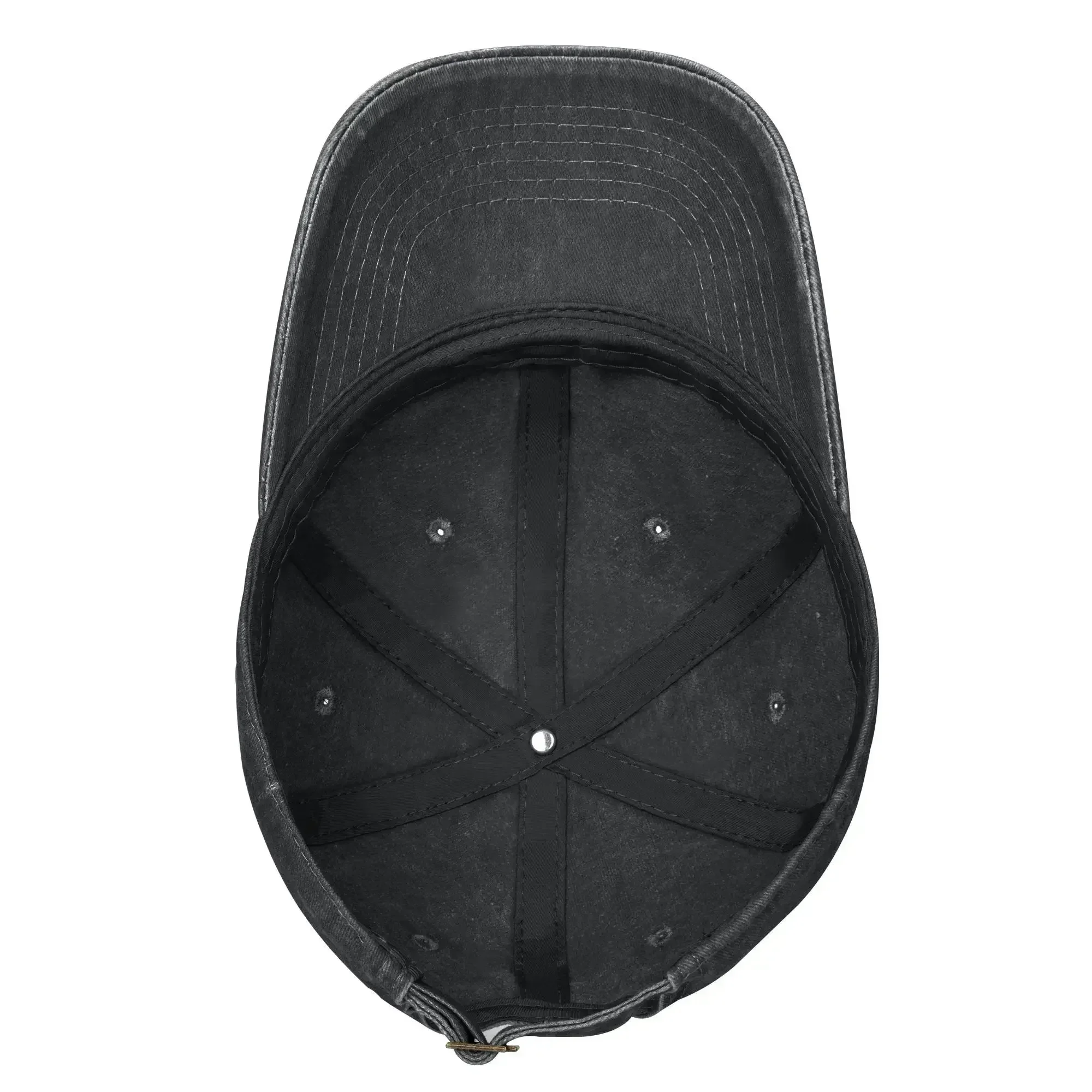 New Hannah Montana Logo Baseball Caps Unisex Distressed Washed Sun Cap Miley Cyrus Funny Outdoor All Seasons Travel Adjustable H