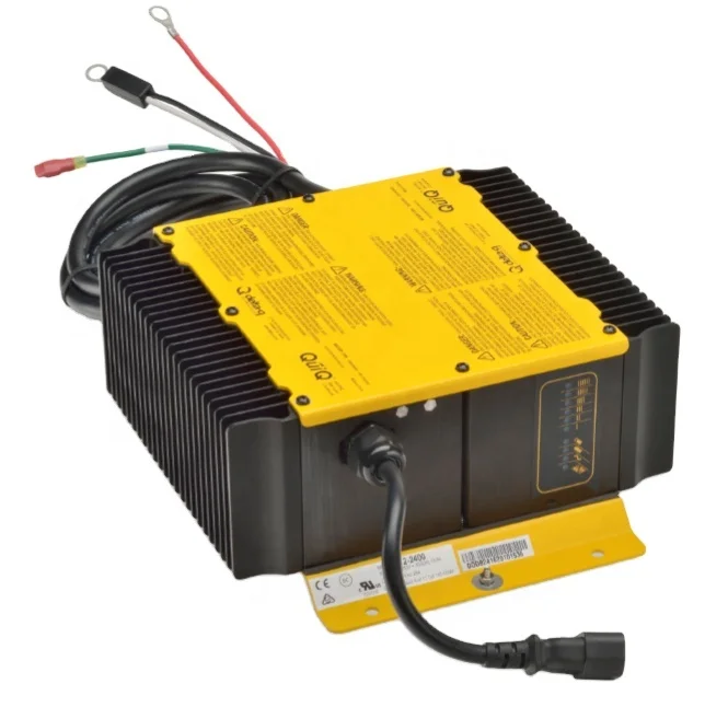 Uick Battery Charger Original From Canada Read to Ship 24v 36v 48v 72v