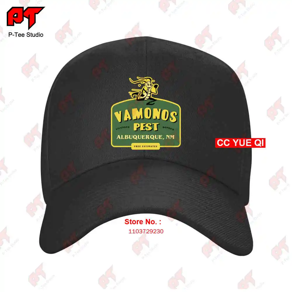 Vamanos Pest gorra de béisbol, gorra de camión, RW94