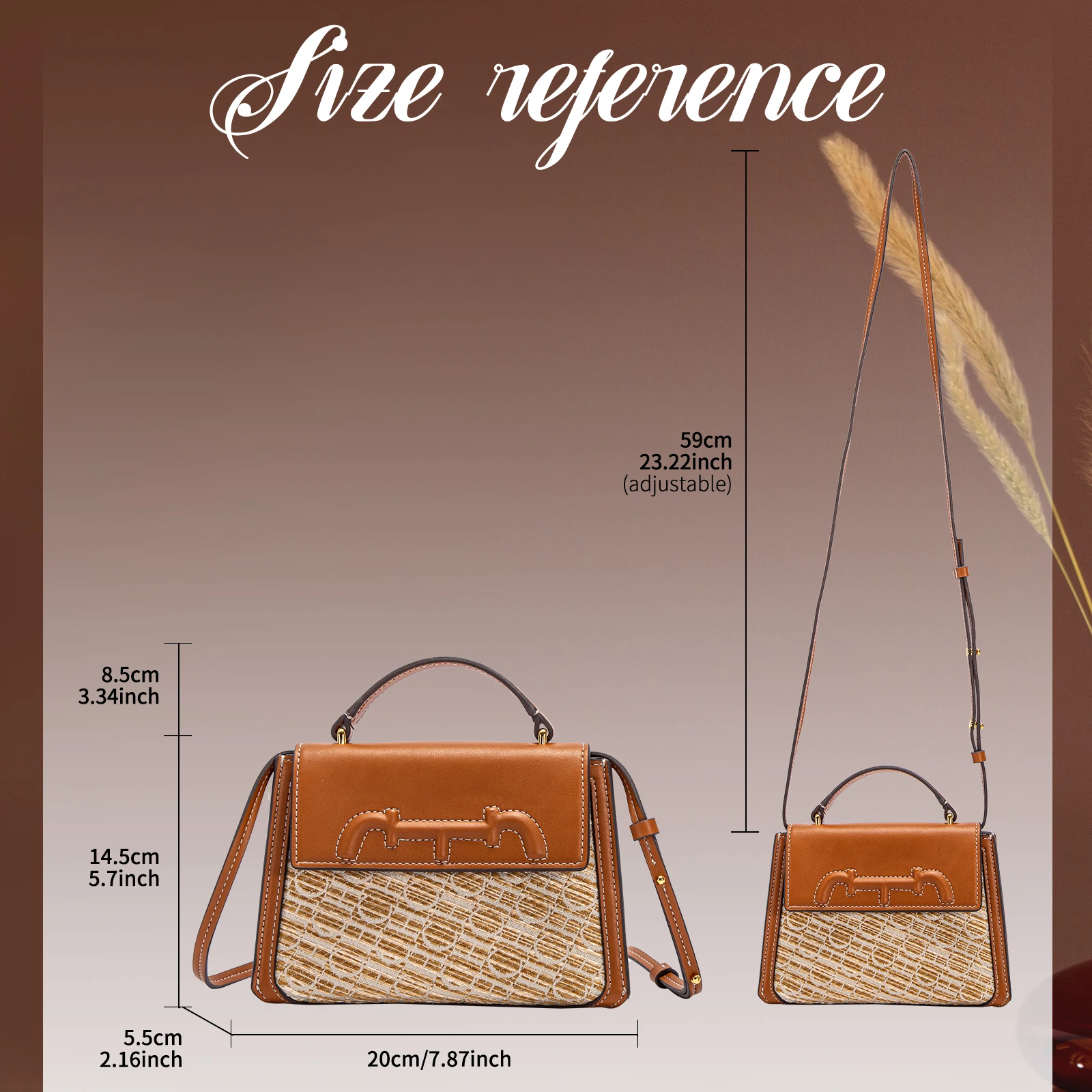 Thumbnail 2 - #23 Latest Classic Baguette Handbags Price Drops