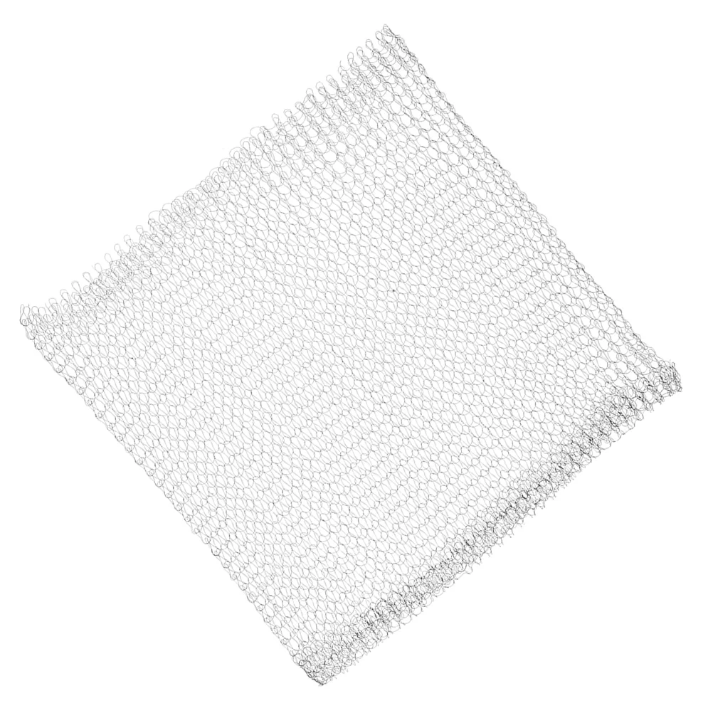 to Weave Insect-proof and Mouse-proof Mesh Bag Plant Plants Root Guard Iron Wire Protectors Protection Basket