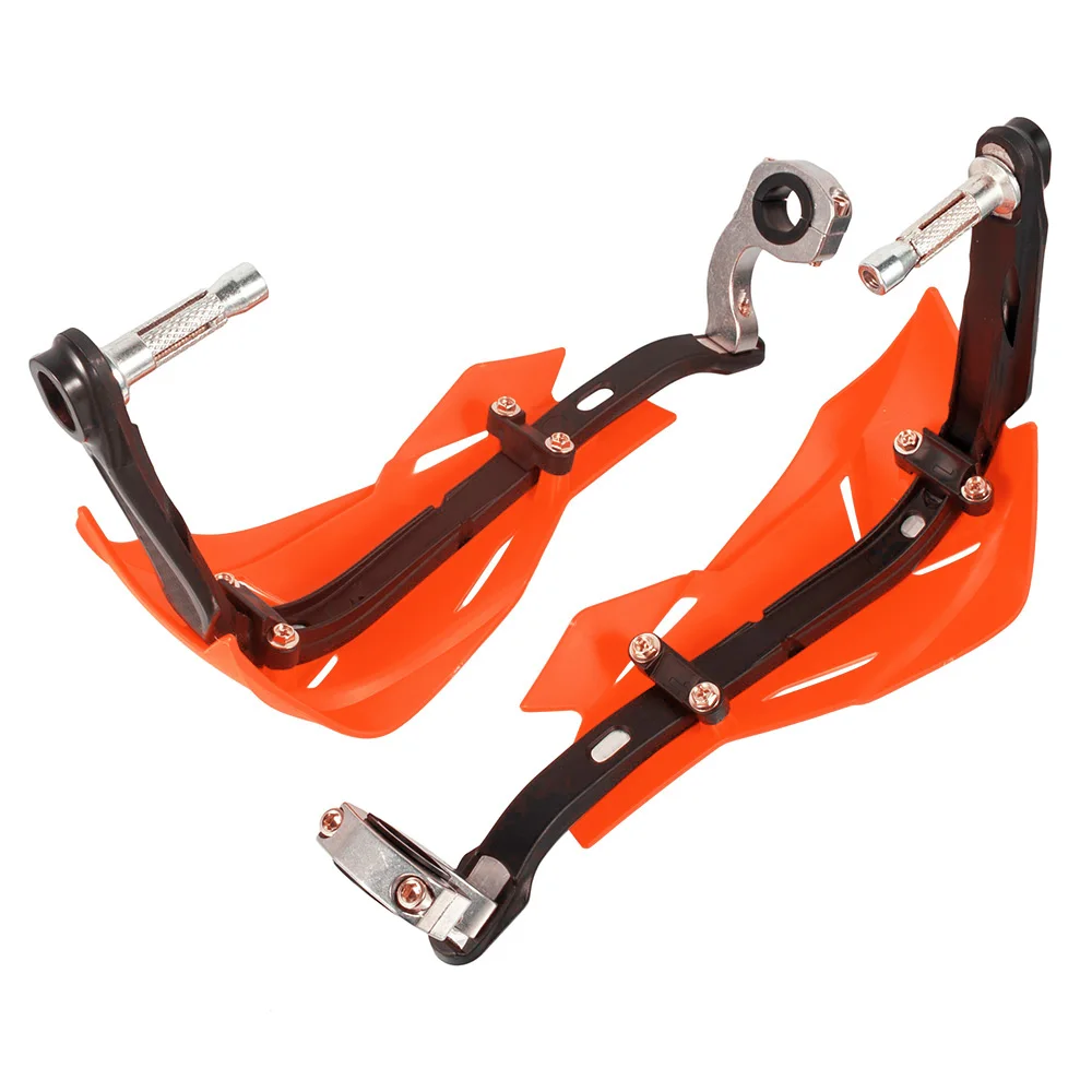 

Универсальные 7/8 "22 мм алюминиевые аксессуары для мотоциклов, защита для руля велосипеда, защита для CRF YZF EXC EXCF SX SXF