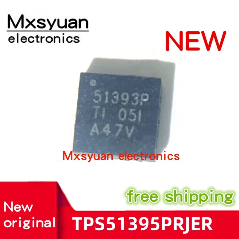 2PCS~10PCS/LOT 51395P TPS51395P TPS51395PRJER QFN-20 Mxsyuan 100% New original