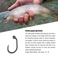 Wide Gape Jig