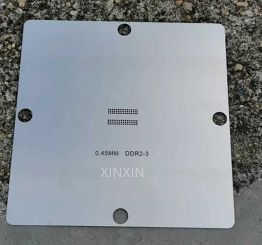 90*90 DDR5 DDR-16 DDR7 DDR3 DDR2-3 Stencil