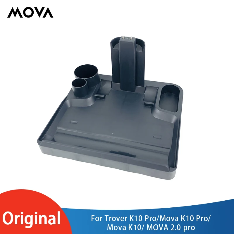

Original Mova K10 Pro / K10 /2.0 Pro / Trover K10 Pro Floor Scrubber Charging Dock Base (excluding Power Cord) Spare Parts