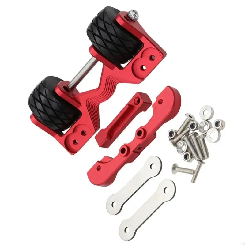 Car Head Up Wheel Adjustable Rear Stand Double High Speed Stability L8RB