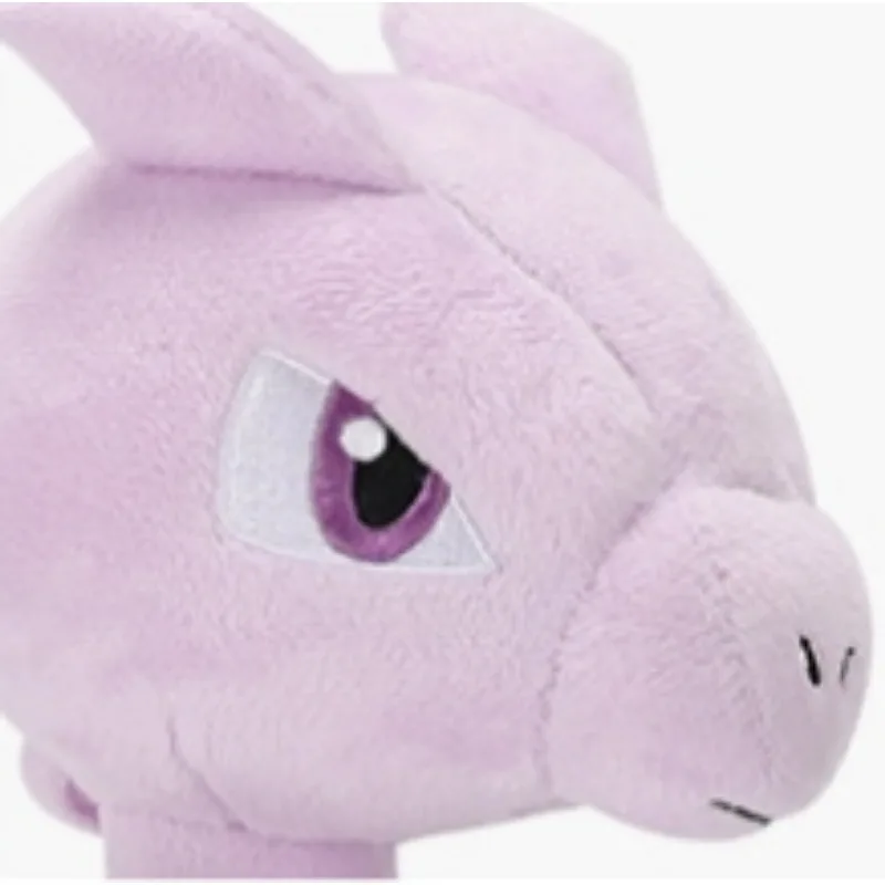 Juguetes de peluche de Pokemon Mewtwo, almohada suave de dibujos animados, Animal Kawaii, colección de decoración de habitación, regalos de cumpleaños para niños, 32cm