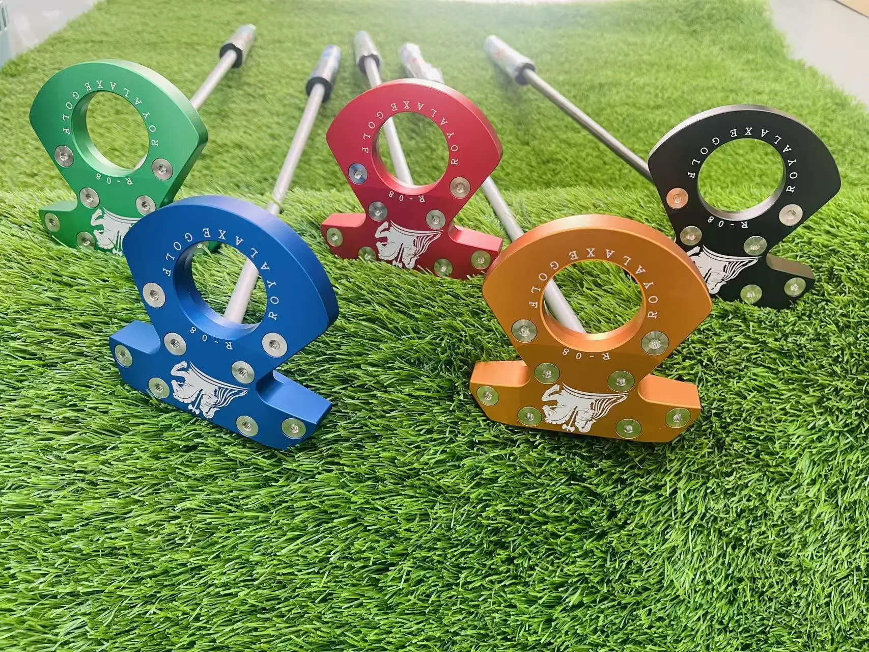

New Knight Golf Putter for Men Right Handed, Zero Torque, Excellent Balance & Stability, 33/34/35 Inches