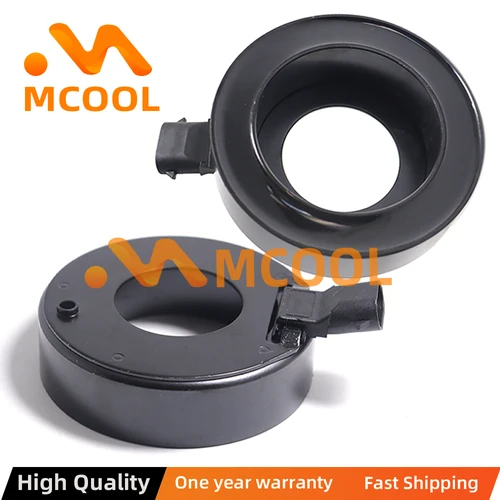 Para bobina de embrague de compresor de CA CSP11 CHEVROLET SPARK Beat M300 1,0 1,2 95967303 95967303 96676470 96073851 12302047 720960