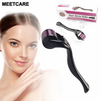 M540 Hyper Derma Roller Microneedle Instrumen for Face Micro Needle Dermaroller Anti Acne Scars Skin Rejuvenation Skin Care Tool