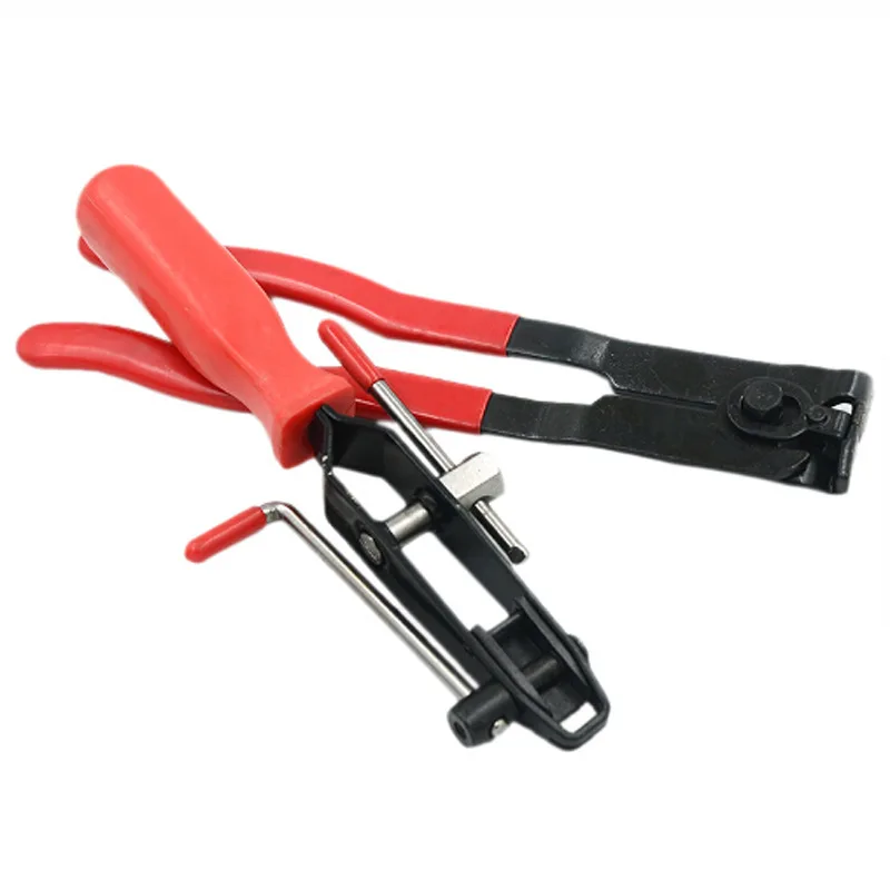 Multi-Function for Exhaust Pipe Fuel Filter Car Banding Hand Tool Kit CV Joint Boot Clamp Pliers Durable Hand Installer Tool