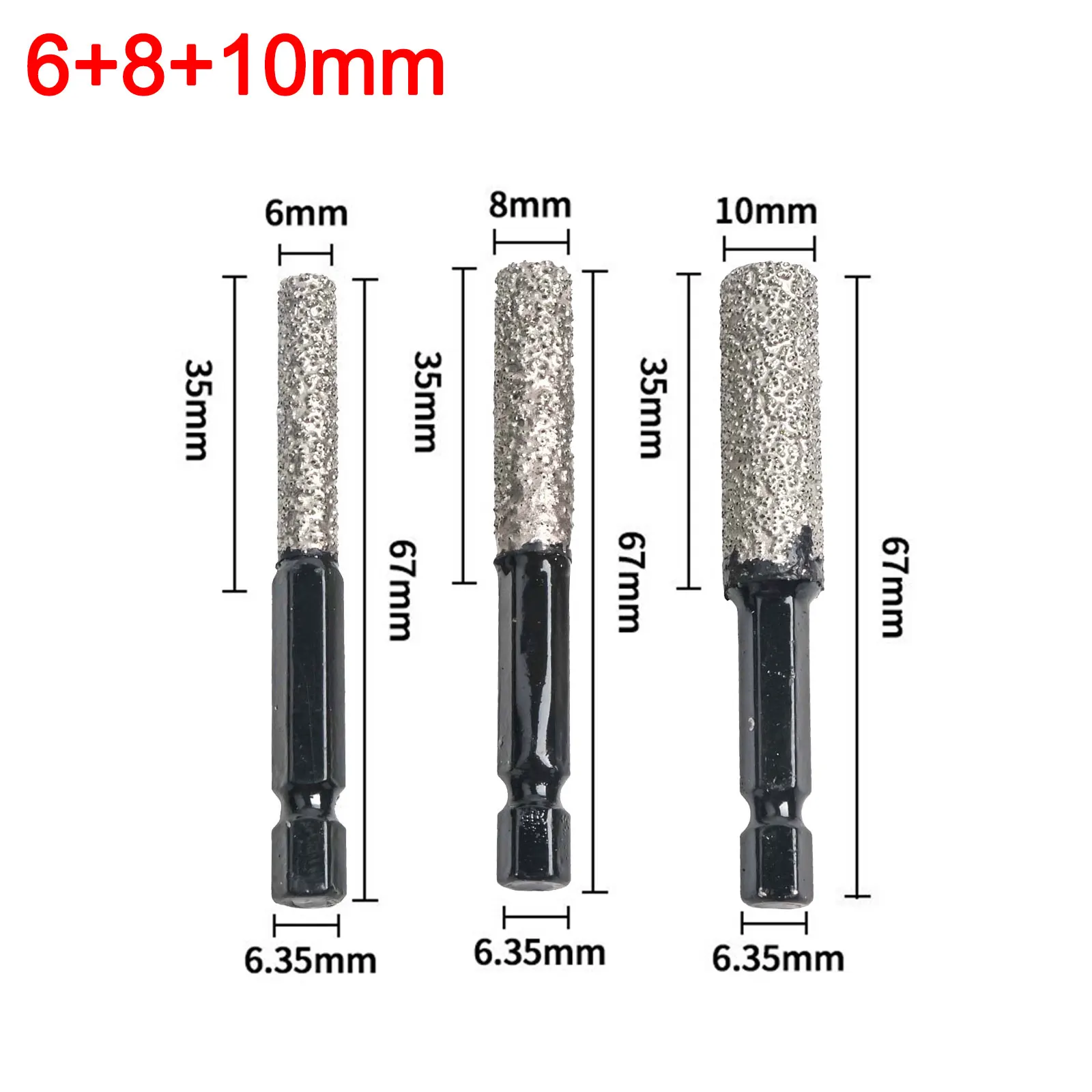 

Гранит, мраморная дрель, сухие сверла, строительная работа, эффективное сухое сверление, наждачные сверла, многоцелевое сверление