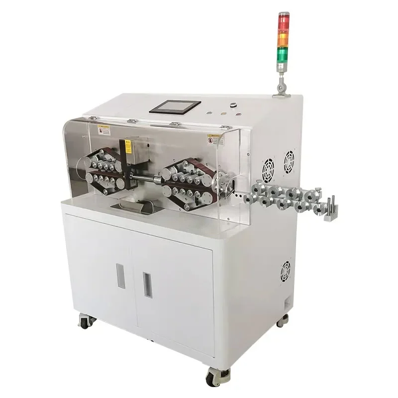 Automatic computer wire stripping machine, large cable sheath, wire cutting machine, cutting machine, wire cutting machine