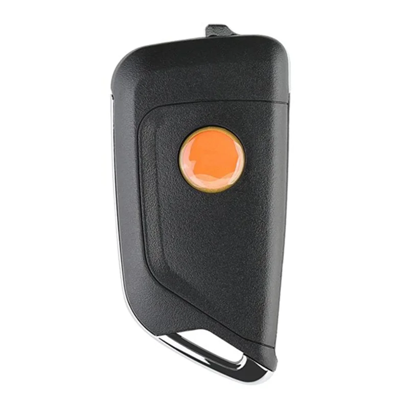 

A77Q-Universal Wire Remote Key Fob 4 Button–For Xhorse XKCD02EN For Cadillac, Style For VVDI Key Tools