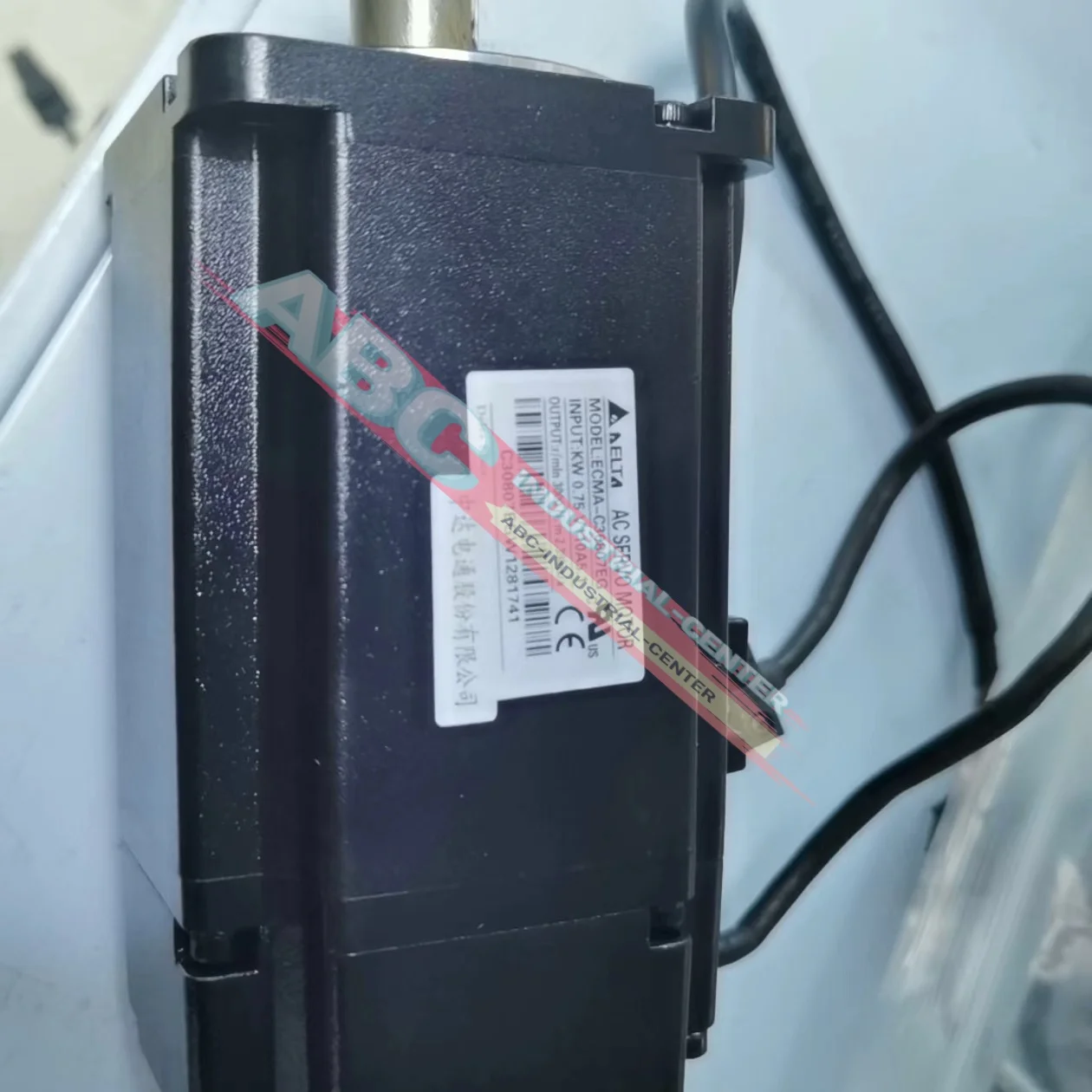 ECMA-C20807SS 100% NUOVO servomotore ECMA-C30807PS