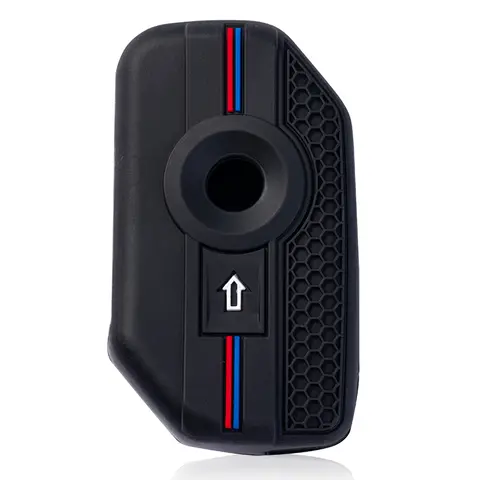 Silikonnyckelfodral för BMW R1250GS R1200GS C400gt F750GS F850GS K1600B K1600GT R1200RS R1200RT F900R F900XR motorcykel 10 best sales BMW F900R Miniatyr - №8