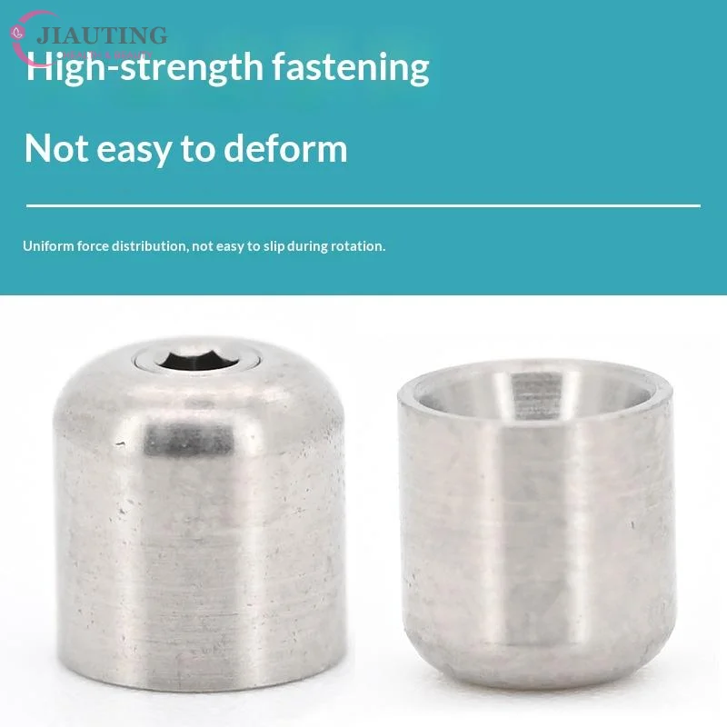 Dentium Implant Composite Protective Cap Corrosion Resistant Transfer Rod Closing Cap for Oral Surgery Dentistry Use