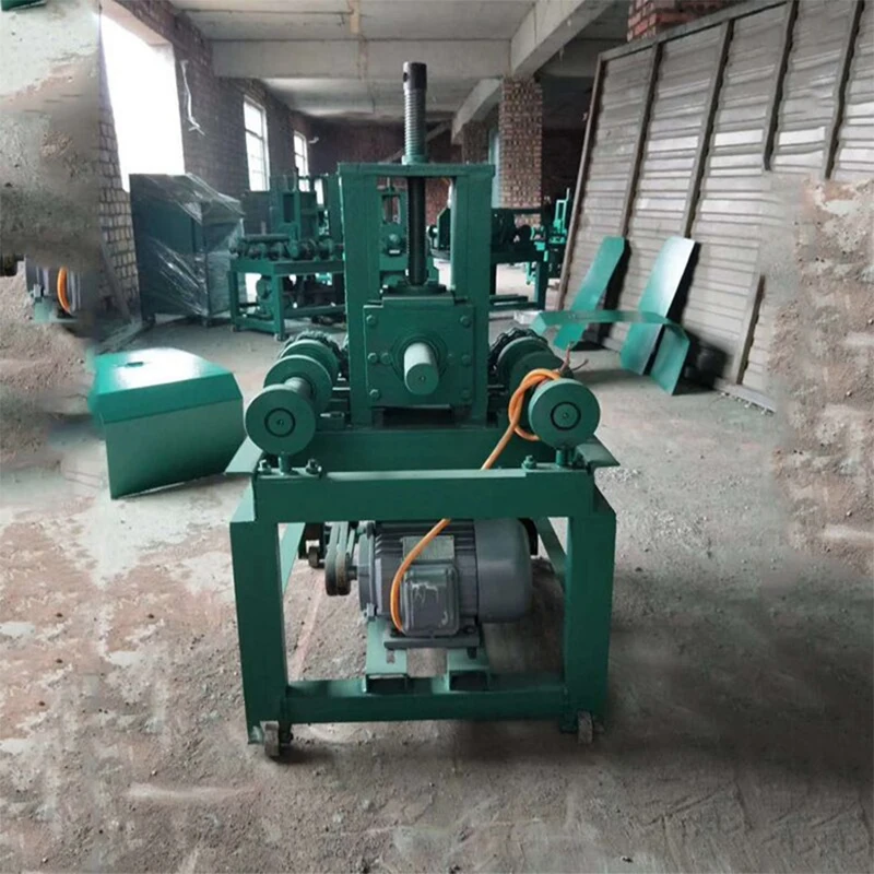 New Electric vertical bending machine 380V round tube square tube bending machine 2.2KW multi-function tube bending machine