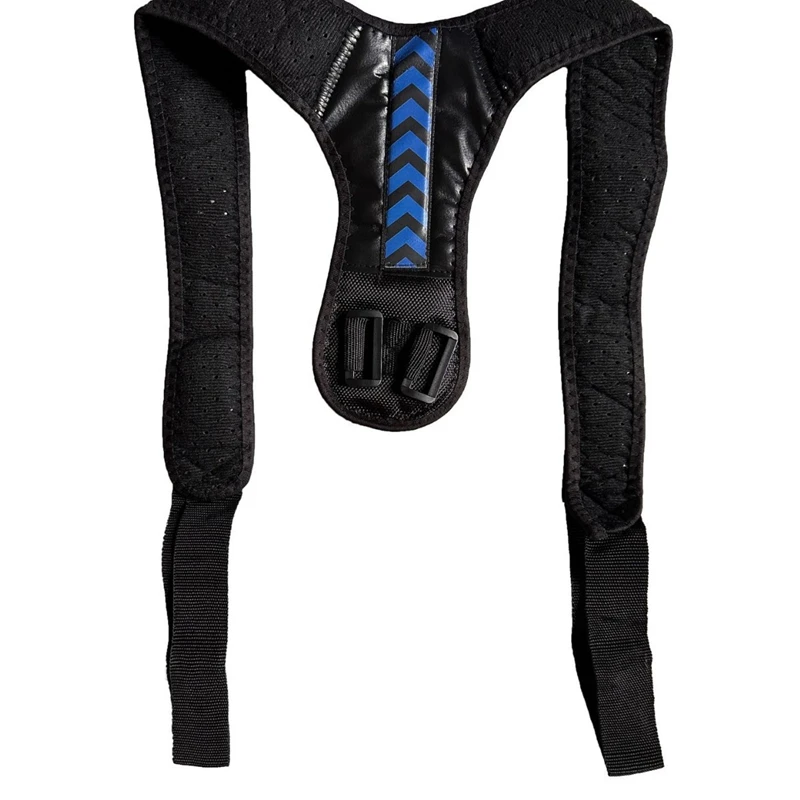 قابل للتعديل الظهر مصحح الوضعية حزام النساء الرجال الكتف مصحح الوضعية أحزمة الترقوة العمود الفقري دعم إعادة تشكيل الظهر الرقبة هدفين