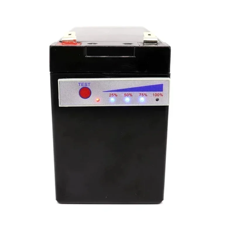 Batterie au lithium aste pour éclairage électrique, batterie de stockage solaire, chargeur 12V, 3A, 12V, 120A, 18650, 18650