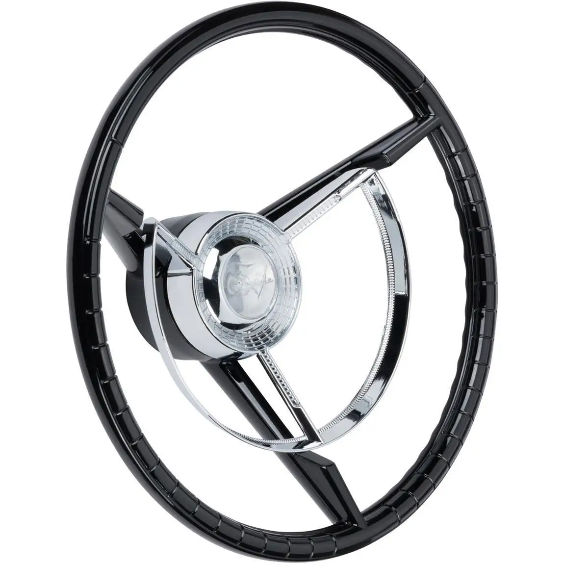 

Steering Wheel With Horn Button, 15 Inch, fits 1956-57 Ford Thunderbird