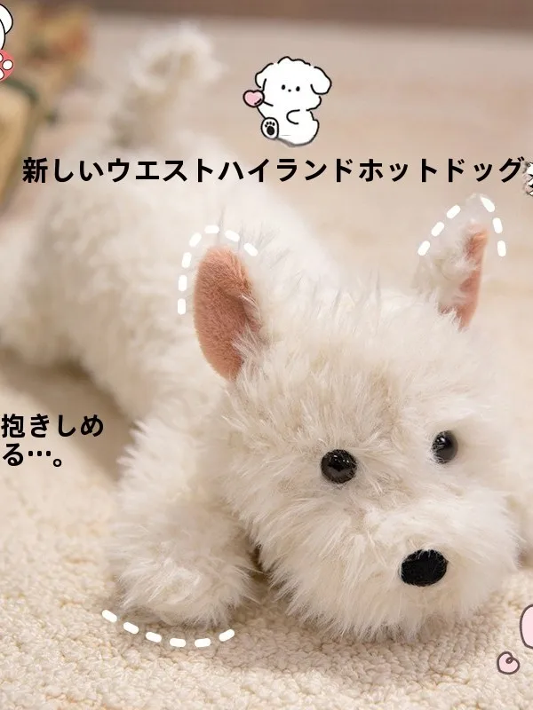 jk-luxury-cute-west-highland-terrier-doll-sleeping-pillow-jouet-en-peluche-de-style-feminin-jouet-apaisant-pour-les-enfants-de-10-ans-et-plus