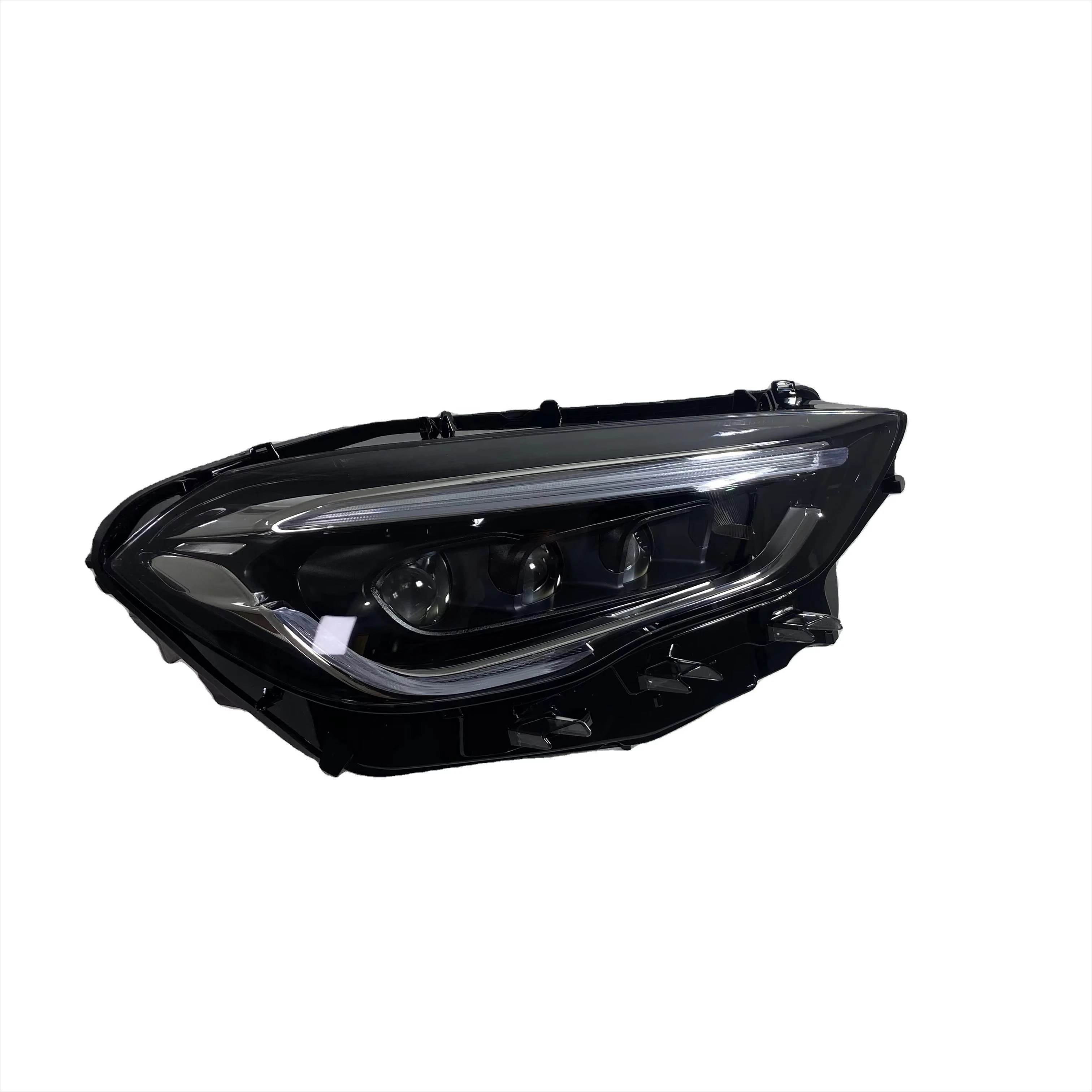 

2020 2021 2022 2023 Car LED Headlights for GLA-Class W247 GLA180 GLA200 GLA220 GLA260 Car Head Lights